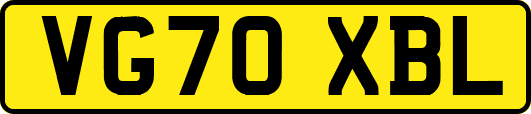 VG70XBL