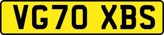VG70XBS