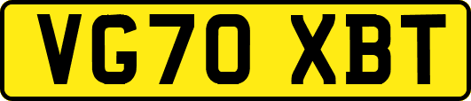 VG70XBT