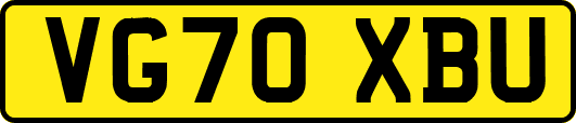 VG70XBU