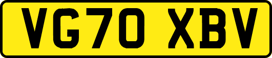VG70XBV