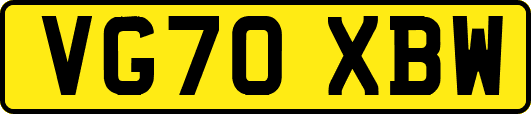 VG70XBW