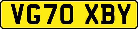 VG70XBY