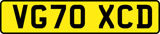 VG70XCD