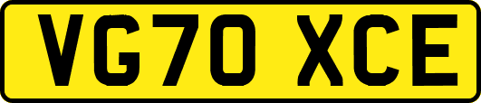 VG70XCE