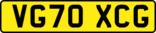 VG70XCG