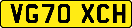 VG70XCH