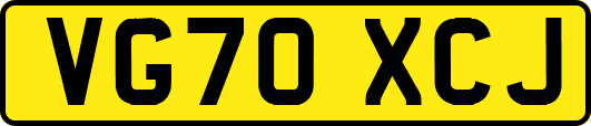 VG70XCJ