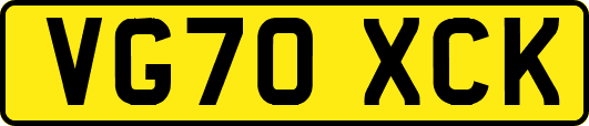 VG70XCK