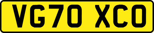 VG70XCO