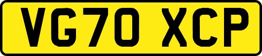 VG70XCP