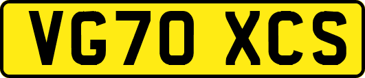 VG70XCS