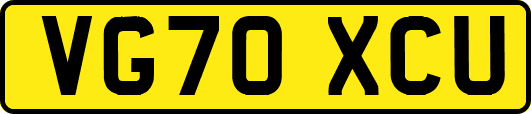VG70XCU