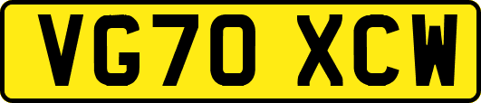 VG70XCW