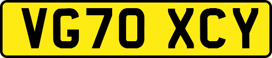 VG70XCY