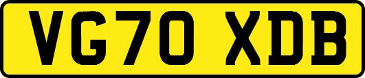 VG70XDB
