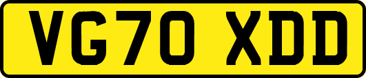 VG70XDD