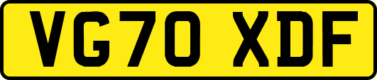 VG70XDF