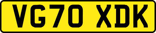 VG70XDK
