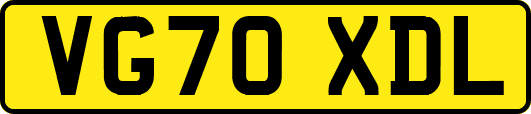 VG70XDL