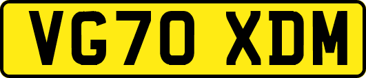 VG70XDM