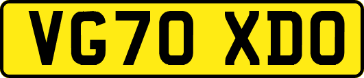 VG70XDO