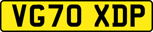 VG70XDP