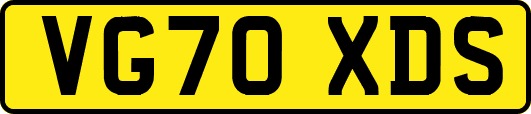 VG70XDS