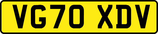 VG70XDV
