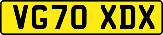 VG70XDX