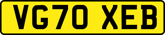 VG70XEB