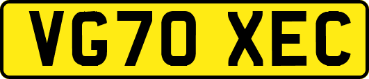 VG70XEC