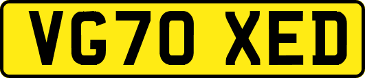 VG70XED
