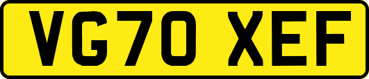 VG70XEF