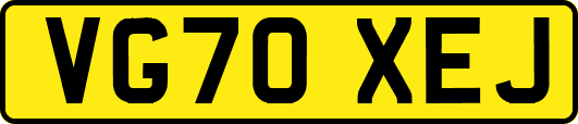 VG70XEJ
