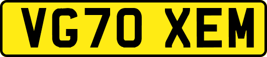 VG70XEM