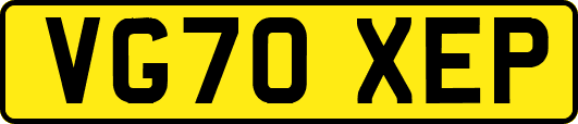 VG70XEP