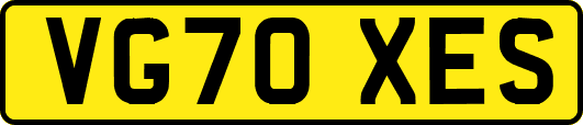VG70XES