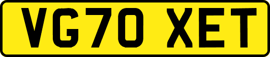 VG70XET