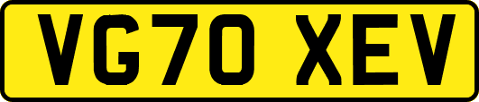 VG70XEV