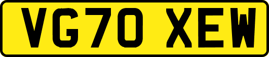 VG70XEW