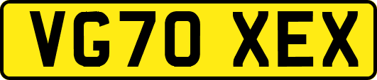 VG70XEX
