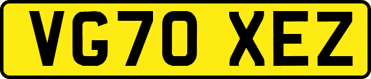 VG70XEZ