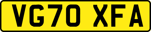 VG70XFA
