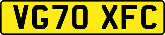 VG70XFC
