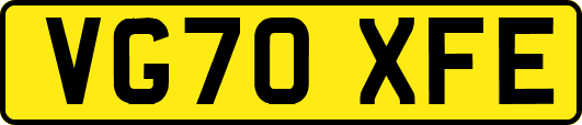 VG70XFE