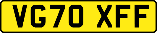 VG70XFF