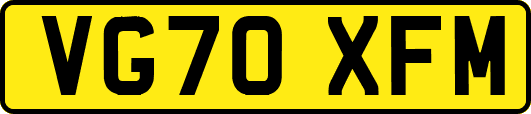 VG70XFM