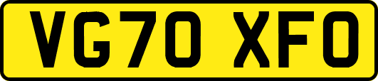 VG70XFO