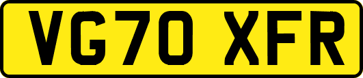 VG70XFR